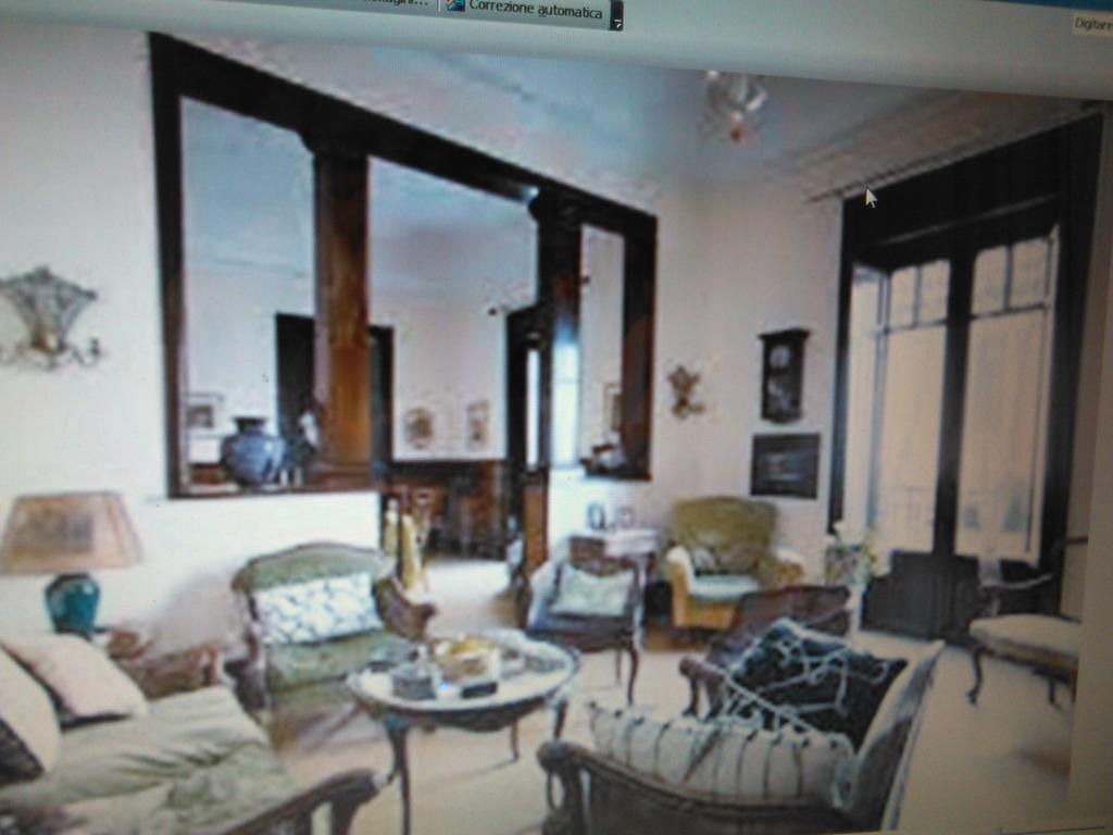 Rosella Bianchi Bed & Breakfast Palermo Bagian luar foto