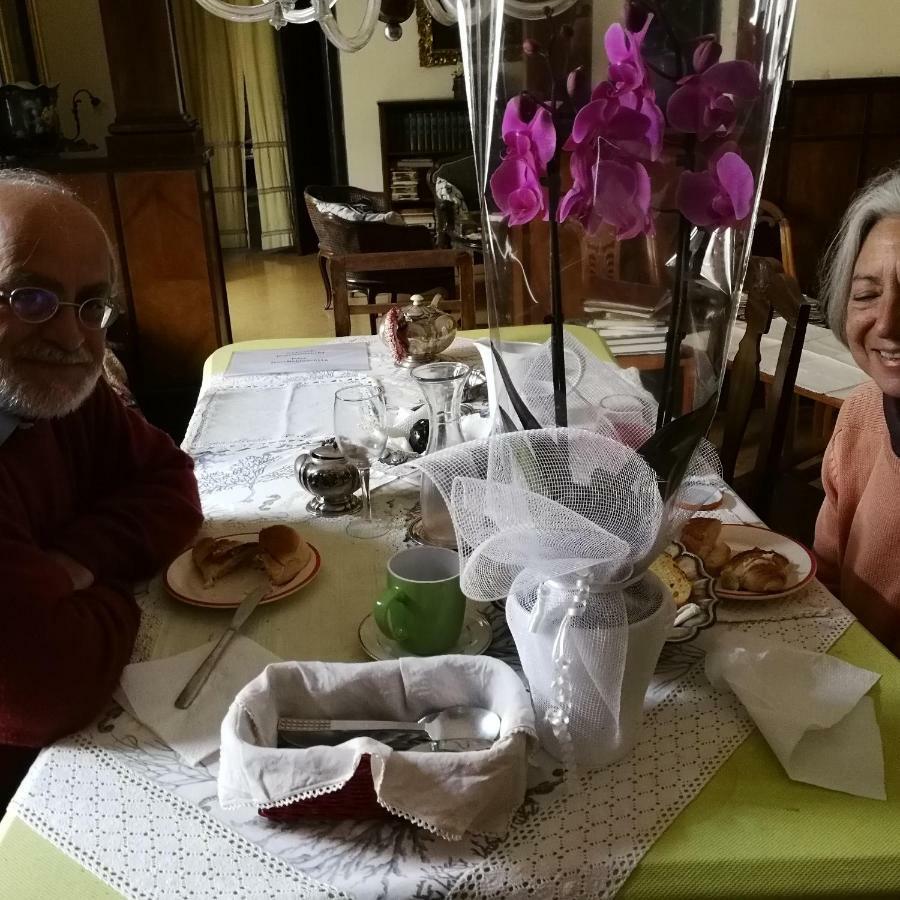 Rosella Bianchi Bed & Breakfast Palermo Bagian luar foto
